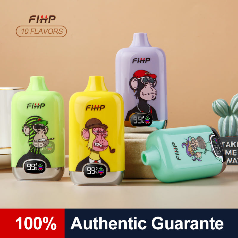 FIHP 12 000 Puff Vape