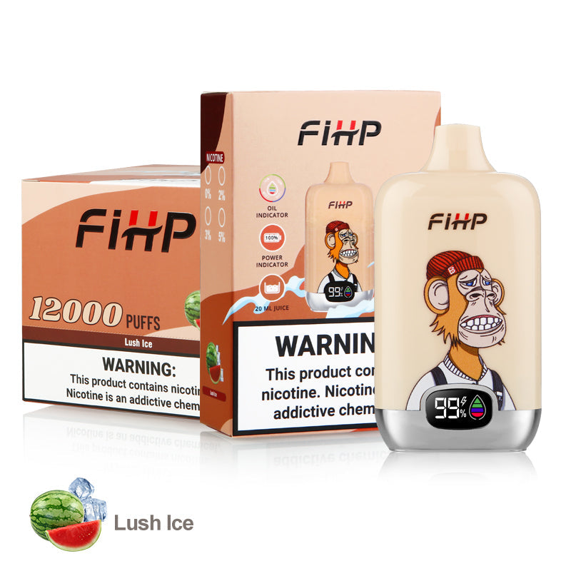 FIHP 12 000 Puff Vape