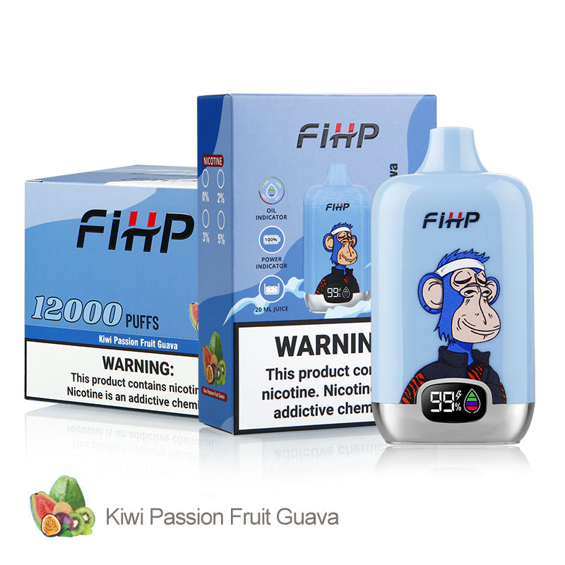 FIHP 12 000 Puff Vape