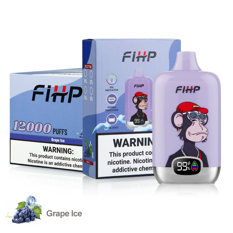 FIHP 12 000 Puff Vape