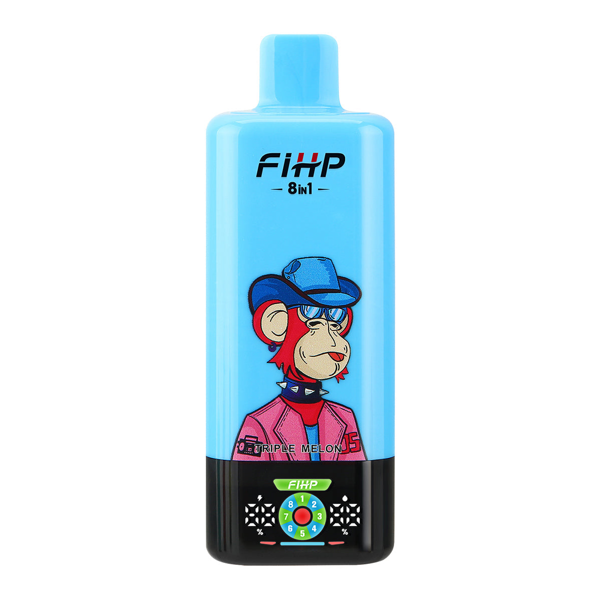 FIHP 200k Puffs 8v1 Multi Flavors Vape