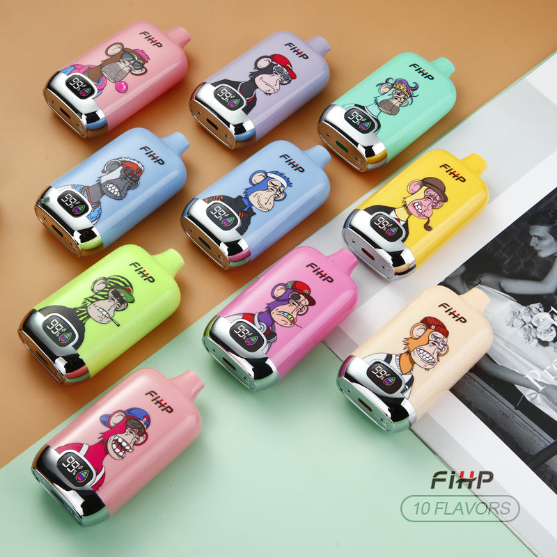 FIHP 12 000 Puff Vape