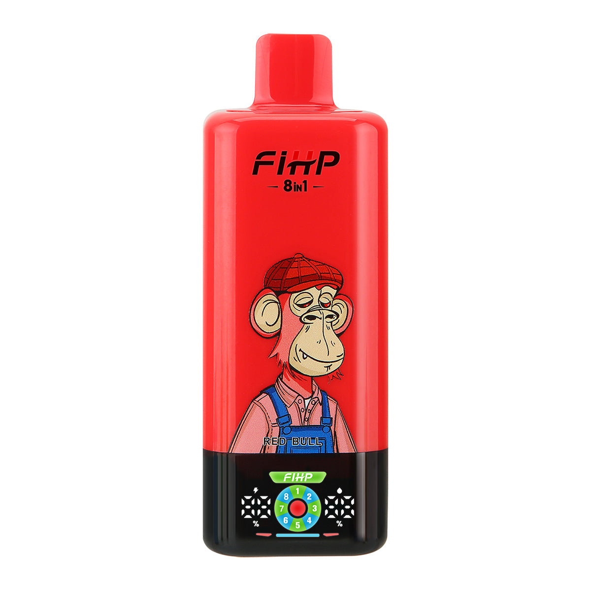 FIHP 200k Puffs 8v1 Multi Flavors Vape
