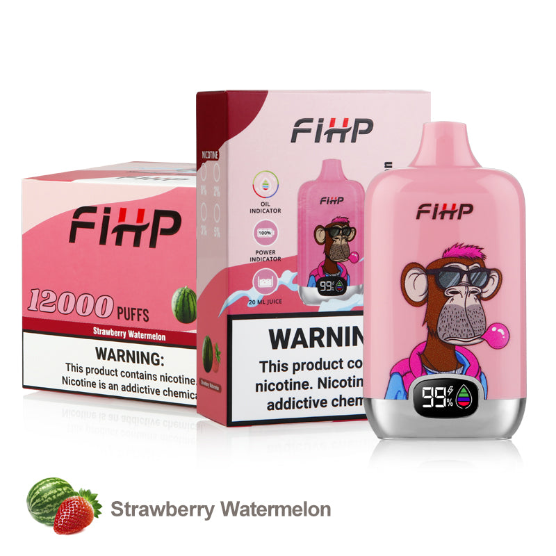 FIHP 12 000 Puff Vape