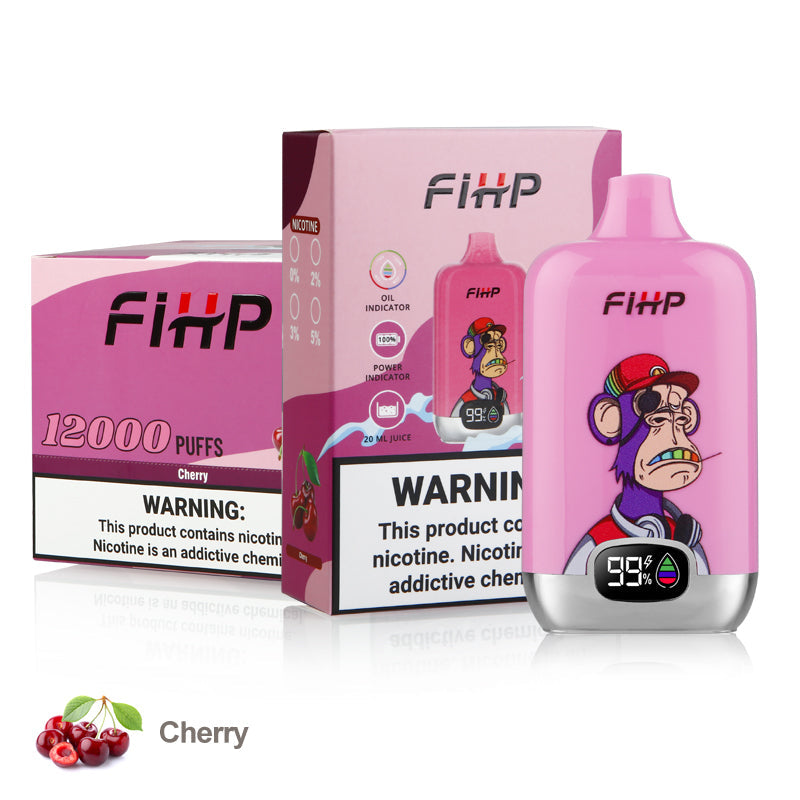FIHP 12 000 Puff Vape