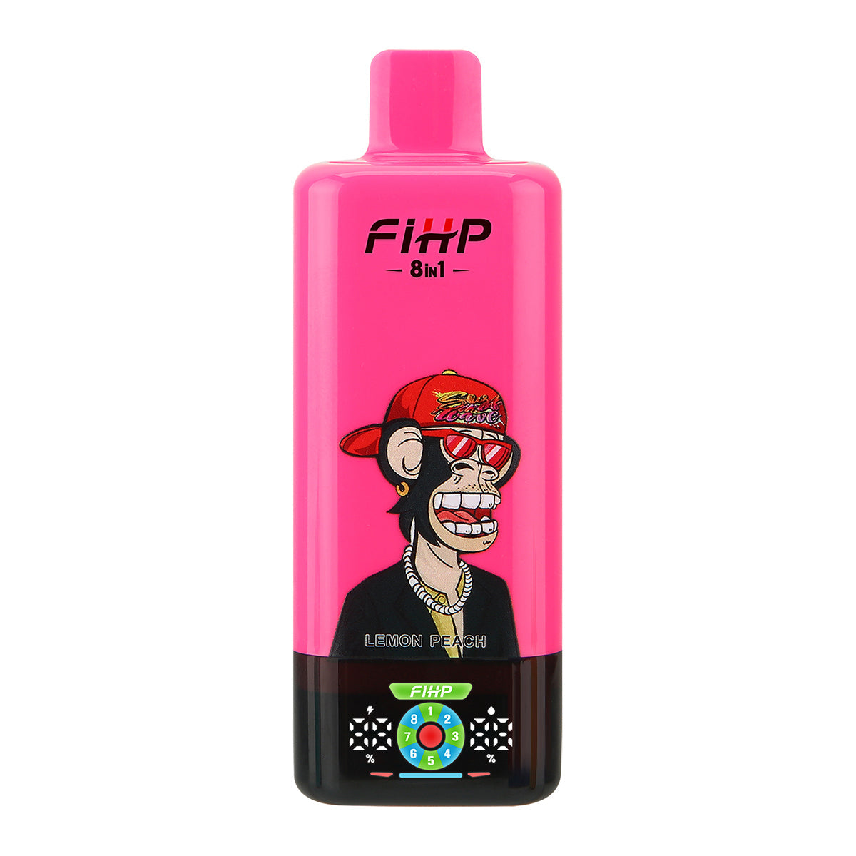 FIHP 200k Puffs 8v1 Multi Flavors Vape