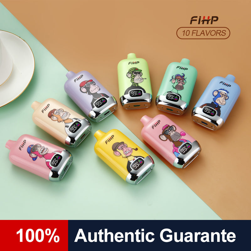 FIHP 12 000 Puff Vape