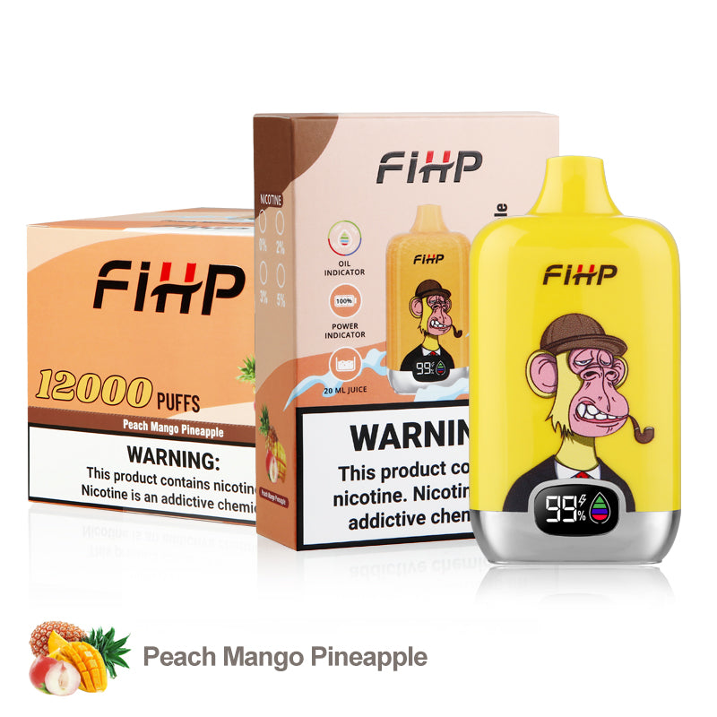 FIHP 12 000 Puff Vape