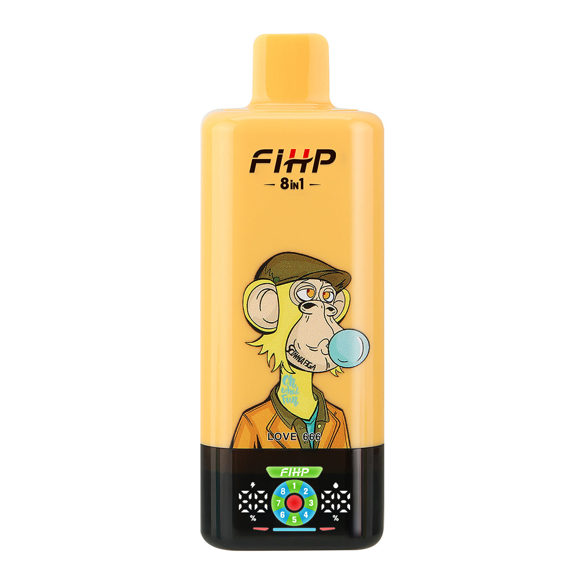 FIHP 200k Puffs 8v1 Multi Flavors Vape