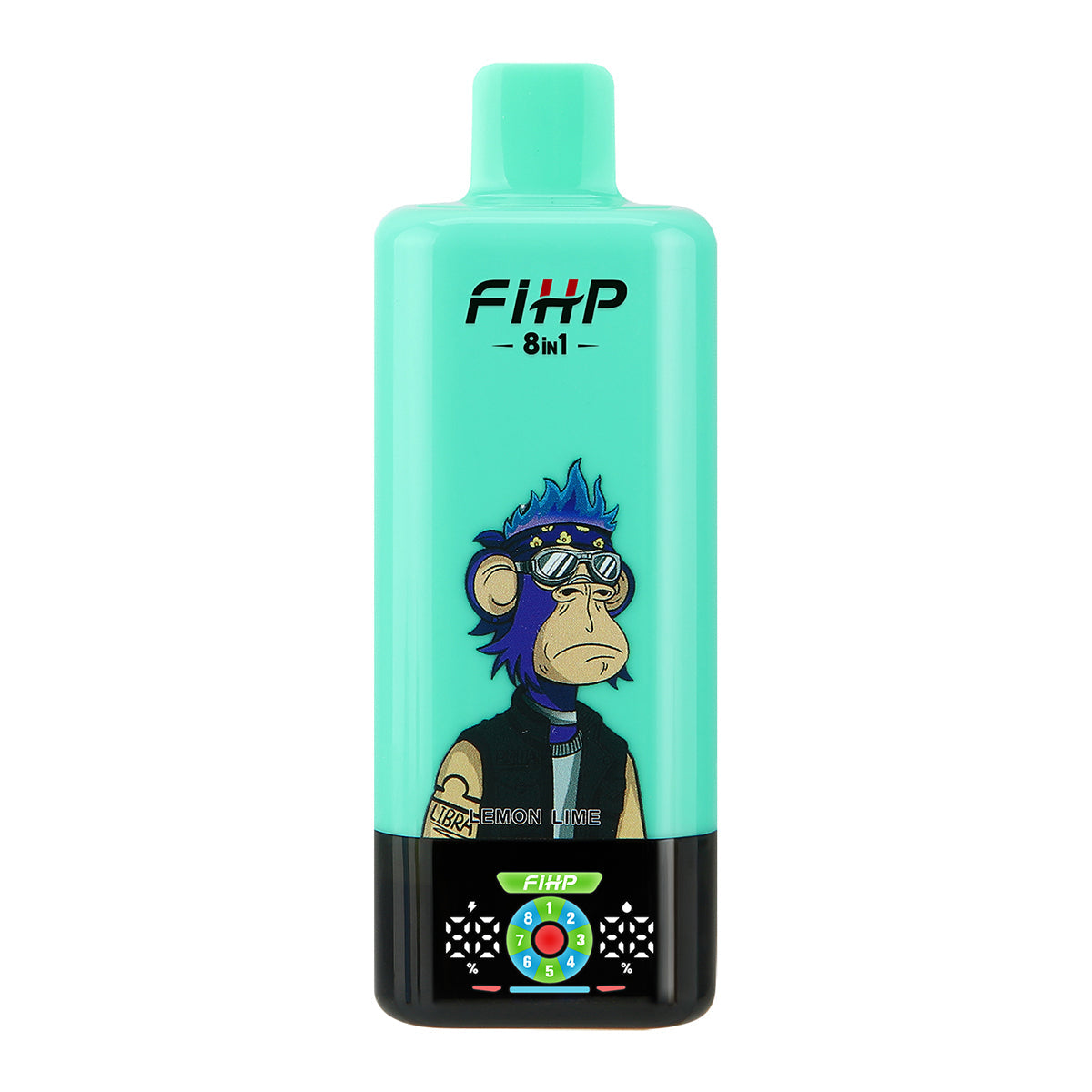 FIHP 200k Puffs 8v1 Multi Flavors Vape
