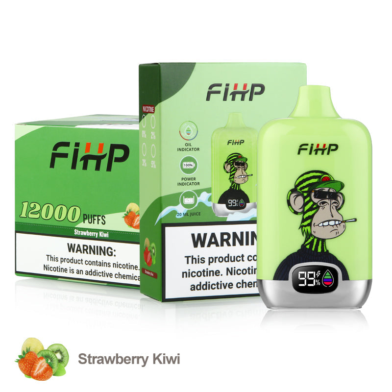 FIHP 12 000 Puff Vape