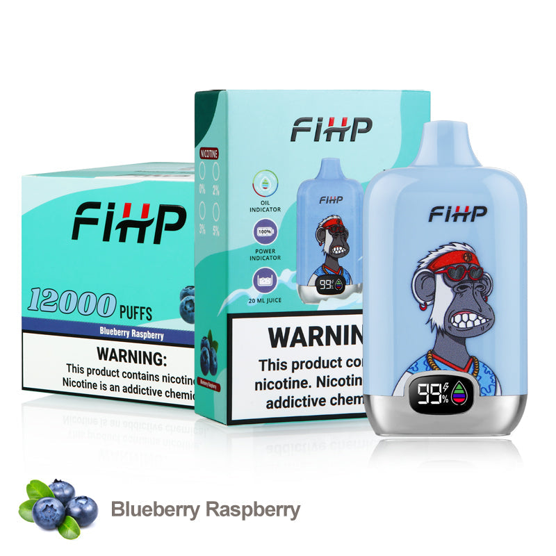 FIHP 12 000 Puff Vape