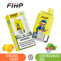 Elektronická cigareta FIHP 40000 Puffs s dvojitou příchutí